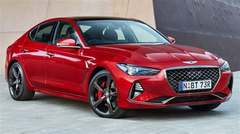 Genesis G70 Reviewed And Prices