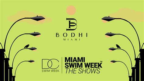 Bodhi And Miami Swim Week Bodhi