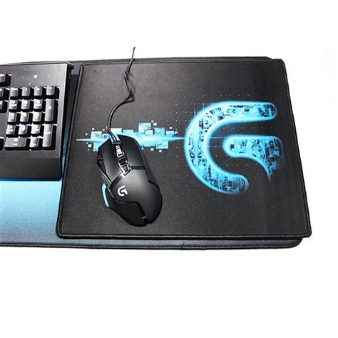 China Wholesale Anti Skid Logitech Gaming Mouse Pad Fdt Rubber