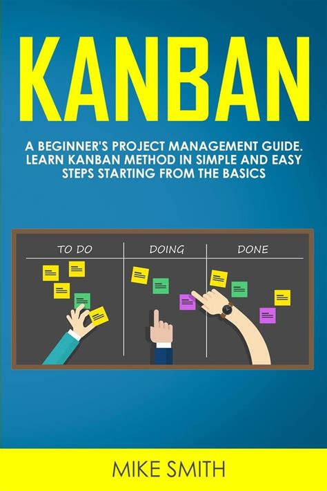 Buy Kanban A Beginners Project Management Guide Learn Kanban Method