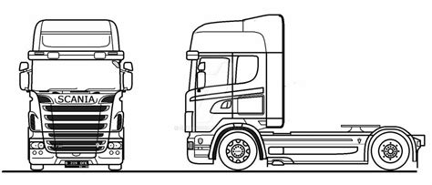 Maybe you would like to learn more about one of these? Sketsa Gambar Truk - serat