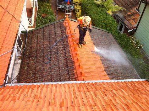 High Quality Roof Cleaning Sydney Rhino Pressure Cleaning