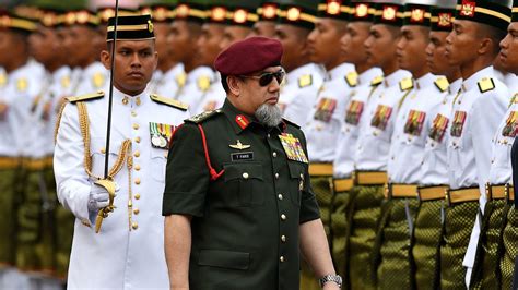 His army's role is largely ceremonial. Malaysia King Abdicates After Only 2 Years - The New York ...
