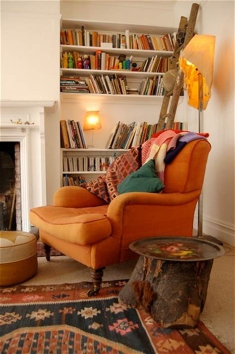 Comfortable Chair For Reading Appeals Your Reading Room Homesfeed