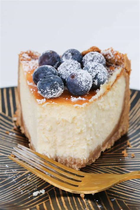 The Ultimate Baked Cheesecake Guide Recipes Tips And Tricks Bake