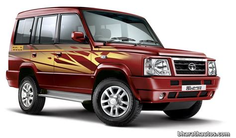 New Tata Sumo Gold Launched For Rs 593 Lakh