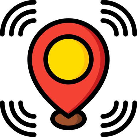 Ping Free Maps And Location Icons