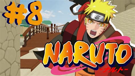 STRONGER NARUTO BEYOND Roblox Episode Roblox Naruto YouTube