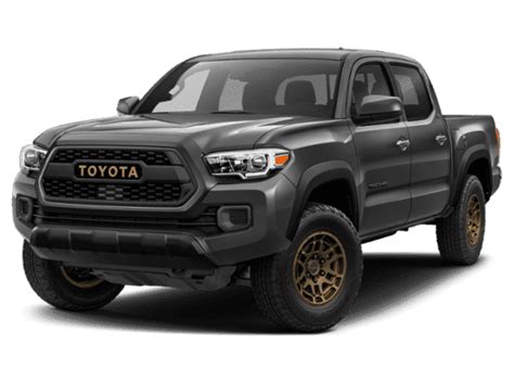 New 2023 Toyota Tacoma 4x4 Trail Edition Double Cab 5 Bed V6 At Natl