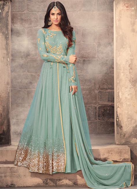 Our Top 5 Anarkali Suits By Haya Creations Baggout