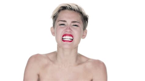 Open Letter To Miley Cyrus Sex Isn T A Gimmick For Starters