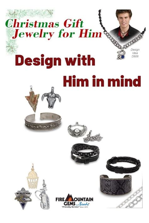 Christmas Gift Jewelry For Him Need To Find Or Make Jewelry For The