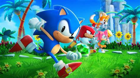 Sonic Superstars Battle Mode Gameplay Overview Trailer