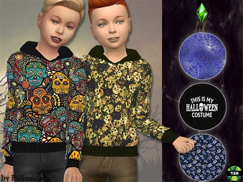 The Sims Resource Halloween Sweatshirt
