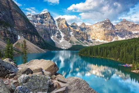 Where To Photograph Landscapes In Banff National Park Canada Nature Ttl