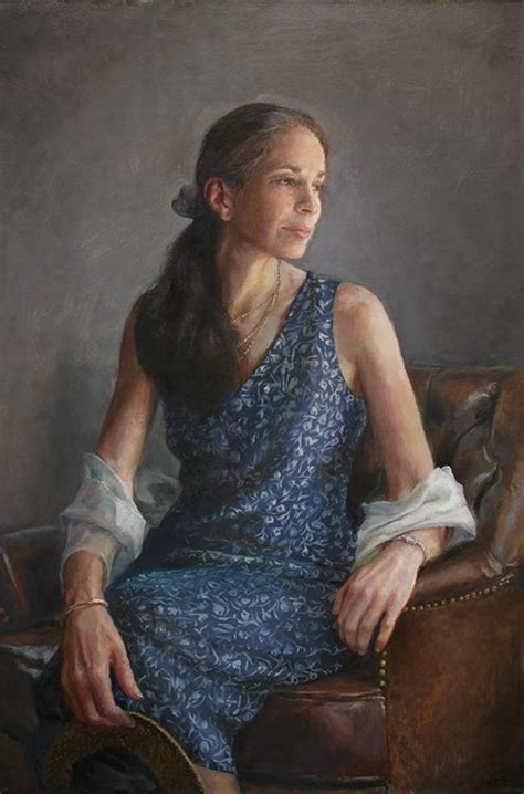 Portrait Paintings Of Women Marietta Cobb Atlanta Ga