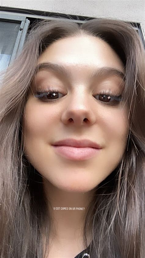 photo de kira kosarin