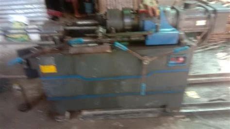 Bending Machine Ms Pipe Bending Machine Wholesaler From Pune