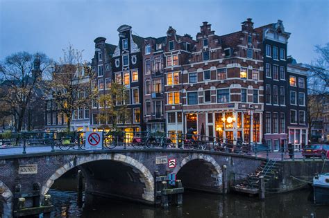Top 5 Most Beautiful Bridges Of Amsterdam — Aperture Tours
