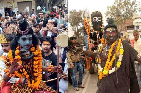 Maha Shivratri Festival 2021 In Varanasi Varanasi Travel Blog