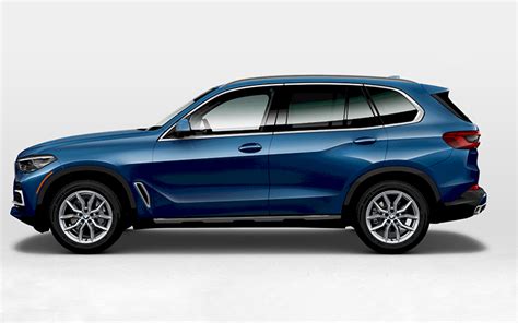 Paint Colors Of The 2021 Bmw X5 Sandia Bmw