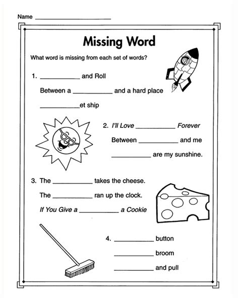 11 5th Grade Brain Teasers Worksheets