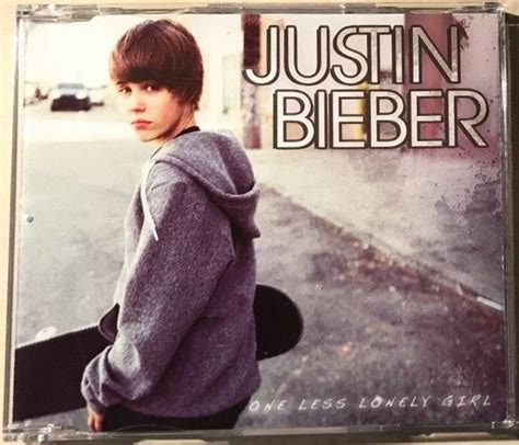 Justin Bieber One Less Lonely Girl Releases Discogs