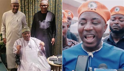 They Want To Hand Over Nigeria To Their Apprentice Sowore Blasts Ibb