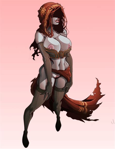 Post 1939620 Dark Souls Dark Souls 2 Desert Sorceress Viscioushero