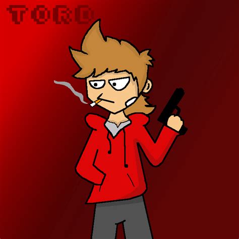 Pixilart Tord From Eddsworld By Nayr1990animate