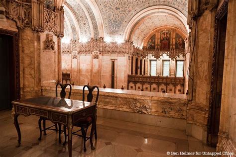 Top 10 Secrets Of The Woolworth Building In Nyc Untapped New York