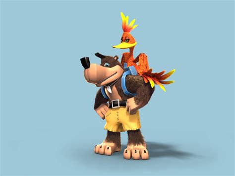 Banjo Kazooie Nuts And Bolts The Rwp