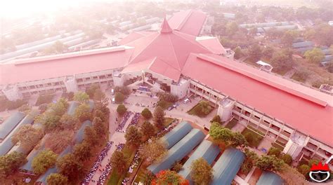 An Aerial View Of Faith Tabernacle Canaanland Otta Living Faith