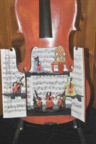 Gallery Painted Violin Project Hosts Open House Local