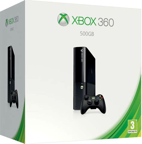 Microsoft Xbox 360 E 500gb Skroutzgr