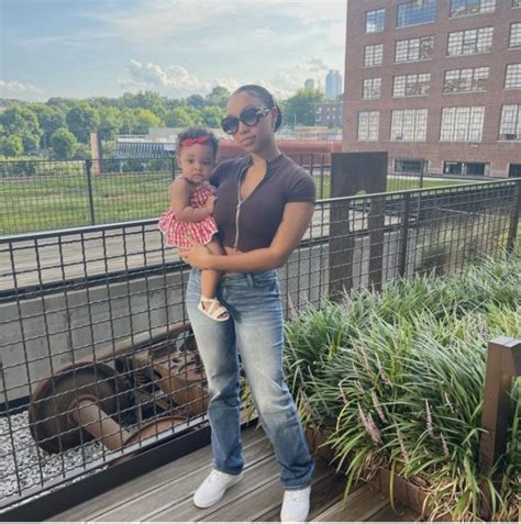 Tiny S Daughter Zonnique Pullians Criticized After Joking About Not
