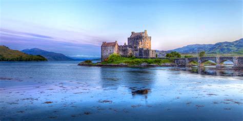 Castillo De Eilean Donan Kyle Of Lochalsh Reserva De Entradas Y