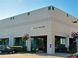 Photos of Tesla Company Headquarters