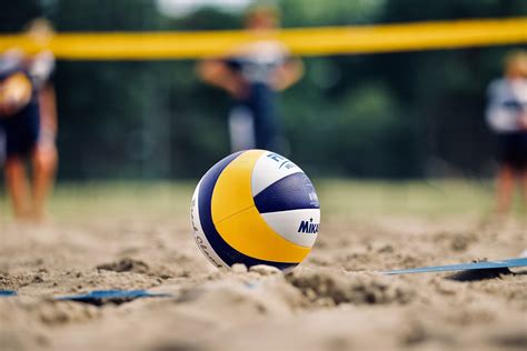 The Changing Dynamics Of Mynci Beach Volleyball Exploring The Escalating Challenges