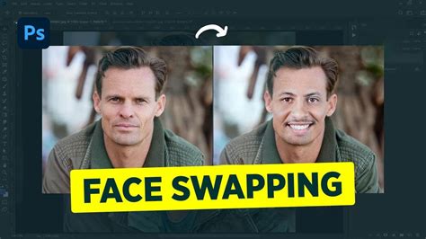 Easily Face Swap In Photoshop In Minutes Youtube