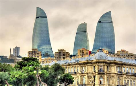 Azerbaijan Wallpapers 4k Hd Azerbaijan Backgrounds On Wallpaperbat