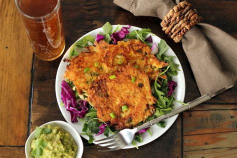 Crispy hash browns or bust! cabbage hashbrowns, low carb hashbrowns, healthy ...