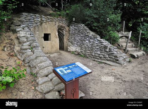 Ww1 Bunker High Resolution Stock Photography And Images Alamy