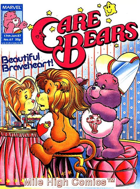 Pin By Natalie Chrystal On Care Bears Bear Ears Vintage Cartoon