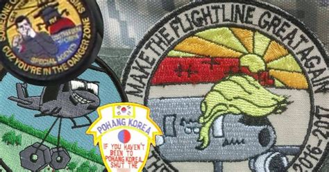 13 More Awesome Military Morale Patches From Around The Service