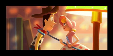 Interview Diving Into The Animation Behind Bo Peep In Toy Story 4