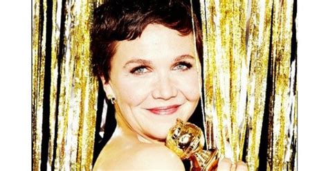 Maggie Gyllenhaal Too Old To Play Lover