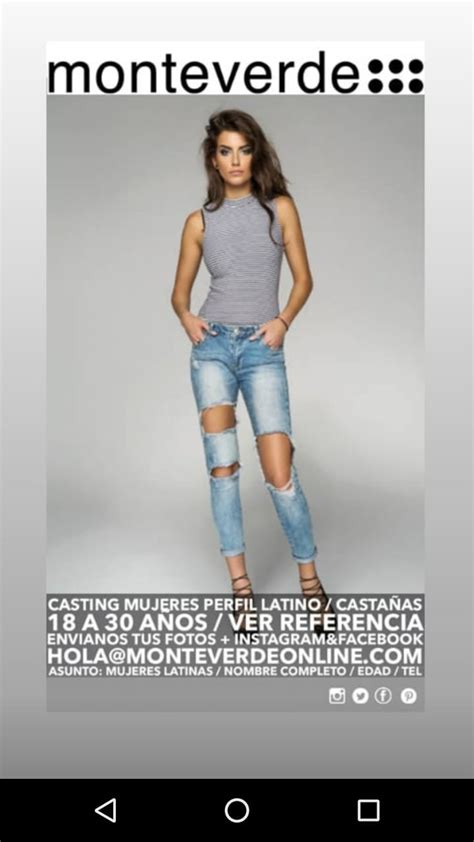 casting mujeres perfil latino de 18 a 30 años para comercial argentina