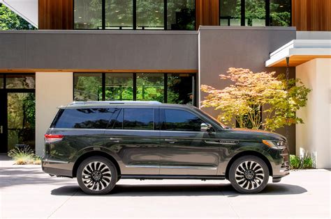 2022 Lincoln Navigator Revealed With Hands Free Activeglide Carbuzz