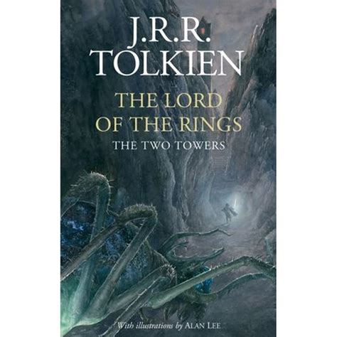 The Two Towers Lord Of The Rings 2 Illustrated Edition Sbs Librerias